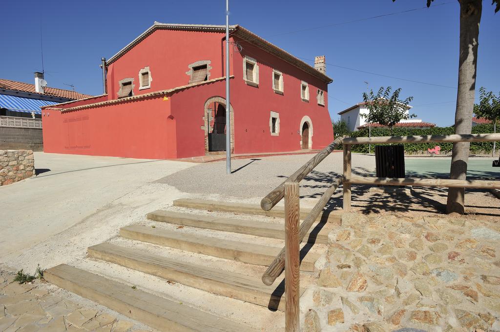 Masia Casa Roja Banyeres del Penedés Exterior foto